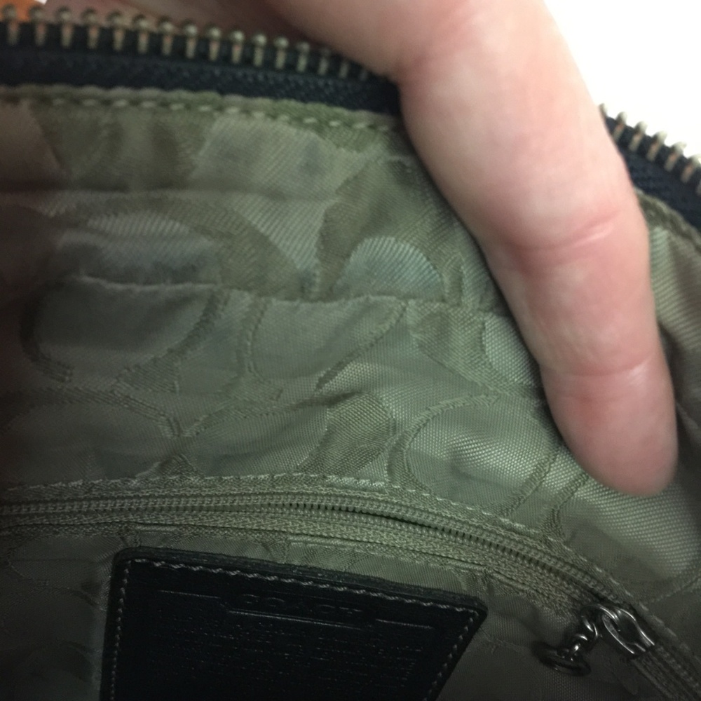 Coach shoulder bag - Picture 4 of 5